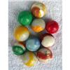 Marbles 10 old shooters