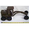 Image 1 : Tonka Army grader GR2-2431
