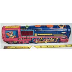 Kanto  Toys tin sparky Choo Choo 440817