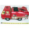 Image 1 : ERTL Toys structo fire engine missing ladder