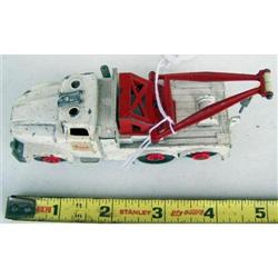 ESSO matchbox wreck truck Lesney