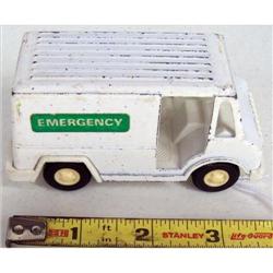 Tootsie 1970 Panel truck emergency