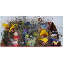 Box Lot Cartoon glasses