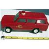 Image 1 : Tonka Fire chief Jeep Cherokee