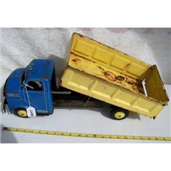 Marx dump truck
