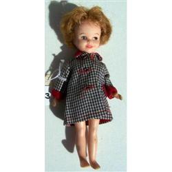 Deluxe Reading Corp. doll 1963