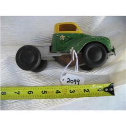 Walt Reach toy by Courtland tractor