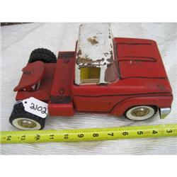 Structo tractor rubber wheels