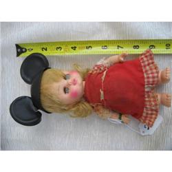 Horsman Dolls Inc. 1971 Girl doll