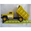 Tonka metal dump truck good condition
