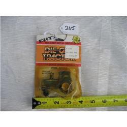 ERTL John Deere tractor die cast