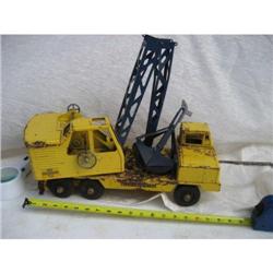 NY-Lint T Model T-24 Mobile Crane