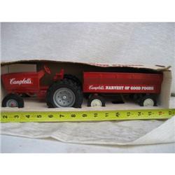 ERTL Campbell's Harvest of Good food truck