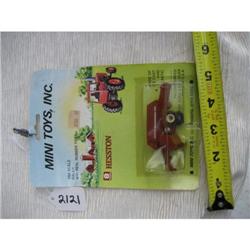 Mini Toys Inc. Hesston fertilizer