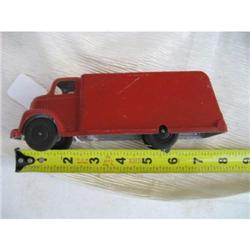 Slik-toys aluminum truck
