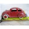 Image 1 : Heavy cast iron Airflow Chrysler toy car