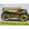 Image 1 : wind up Dozer w/ rubber tracks metal