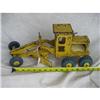 Image 1 : Marx toys grader tractor