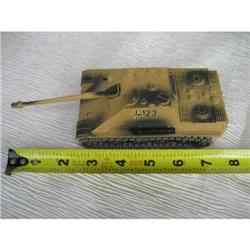 Solido toy Jagdpanther  army tank