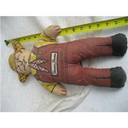Farmer Brown doll