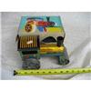 Image 1 : Tin toy lithograph train