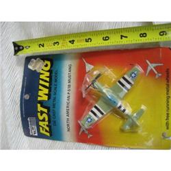 Woolworth woolco Fast Wing scale model