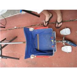 A.E. Peterson toddler stroller