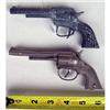 Image 1 : (2) cap guns 1-PET