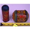 Image 1 : (2) tin lithograph toys