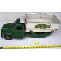 Buddy L Hydraulic dump truck