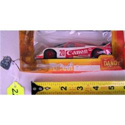Tomy Authentic  model DR-001 racecar in box