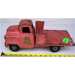 Buddy L metal pick up truck