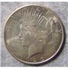 Image 1 : 1925 Peace Silver Dollar