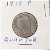 Image 1 : 1915 Barber Quarter