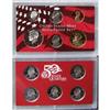 Image 1 : 2004 United States Mint Silver Proof Set