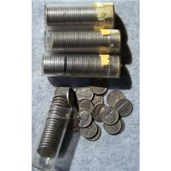 Old Jefferson Nickels VG-F+ (See Desc)