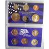 Image 1 : 2005 United States Mint Proof Set