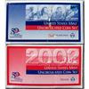 Image 1 : 2002 US Mint Uncirculated Coin Set