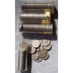 Old Jefferson Nickels VG-F+ (See Desc)