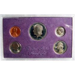 1984 United States Mint Proof Set