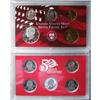 Image 1 : 2000 United States Mint Silver Proof Set