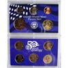 Image 1 : 2001 United States Mint Proof Set