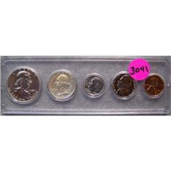 1957 United States Mint Proof Set