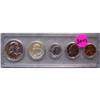 1957 United States Mint Proof Set