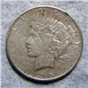 1925 Peace Silver Dollar