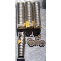 Old Jefferson Nickels VG-F+ (See Desc)