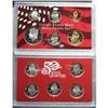 Image 1 : 2004 United States Mint Silver Proof Set