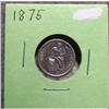 1875 Seated Liberty Love Token