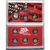 Image 1 : 2004 United States Mint Silver Proof Set