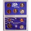 Image 1 : 1999 United States Mint Proof Set